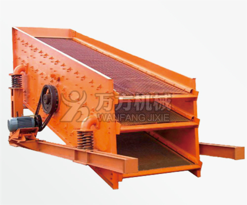 YK系列圆振动筛