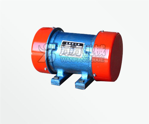 电机仓壁激振器