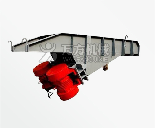 GZG型电机振动给料机