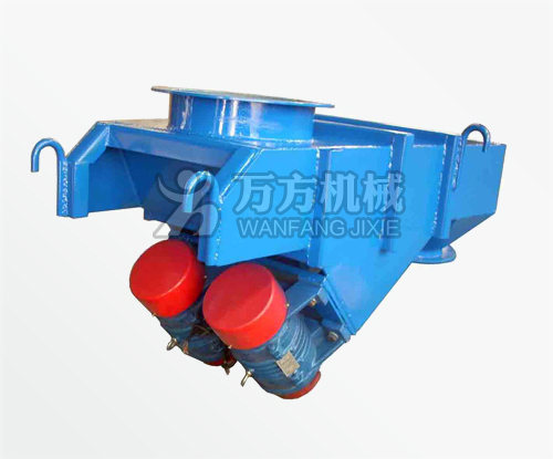 GZM系列振动给料机