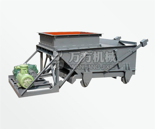 K型往复式给料机