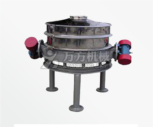 ZPS系列直排式振动筛