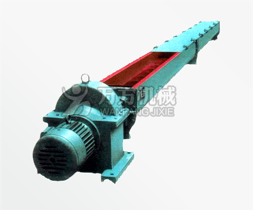 LS/GX系列螺旋输送机