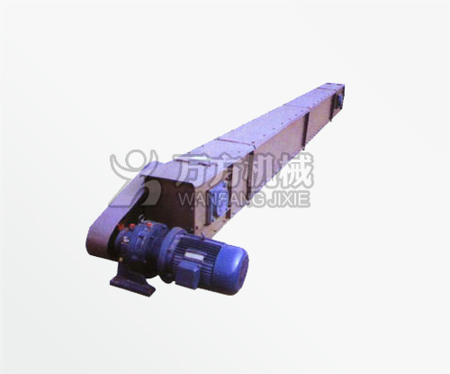 MS系列埋刮板输送机
