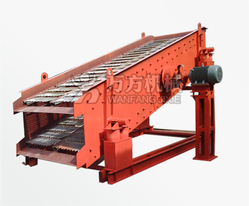 YA系列圆振动筛