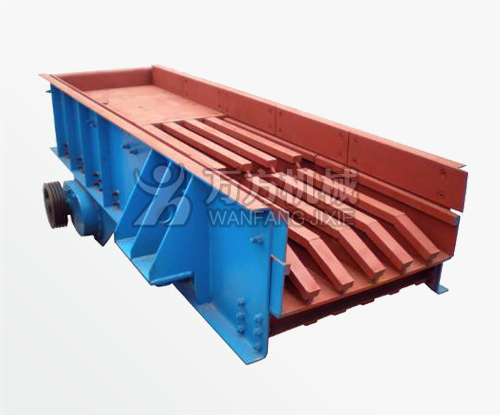 ZSW系列振动给料机